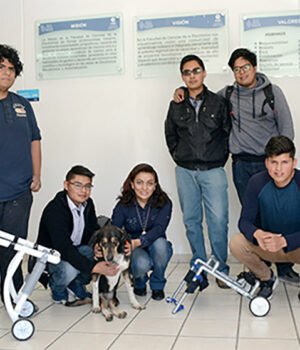 EstudiantesFCE-BUAP-lcampus