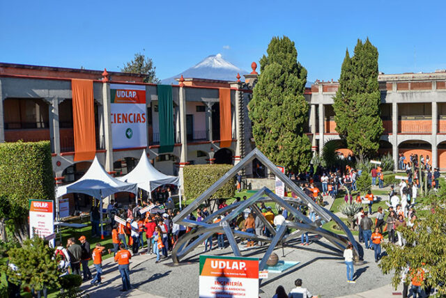 Encuentro de Orientadores Vocacionales en la UDLAP