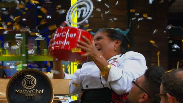 Felicidades Honorina