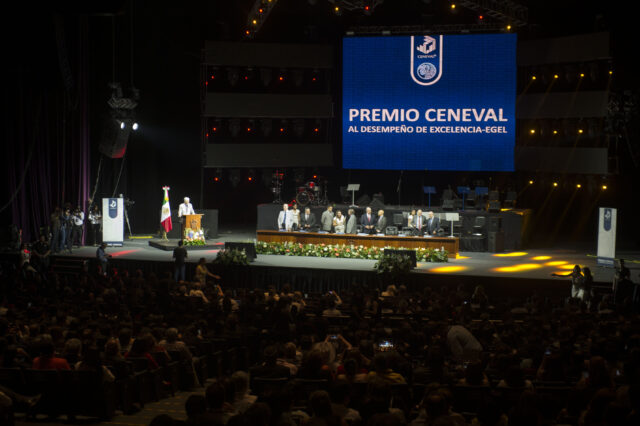 Reconoce CENEVAL calidad de egresados de la Universidad del Valle de México (UVM)