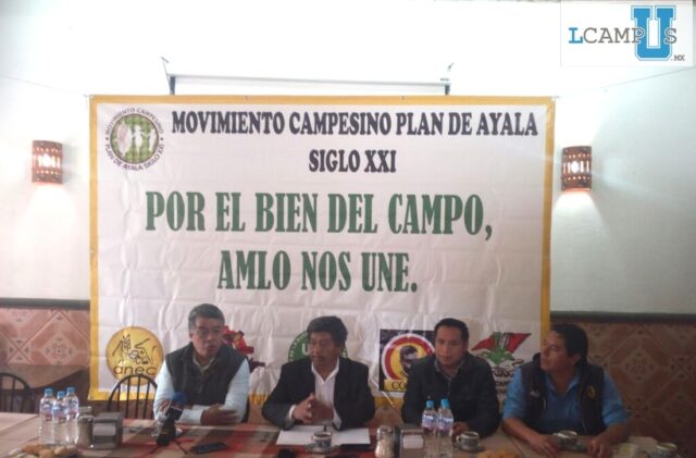 Campesinos de Puebla cuidaran más de Mil 500 casillas rurales