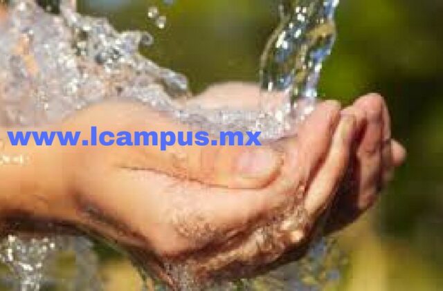 Se termina dotación de agua en Puebla: UPAEP