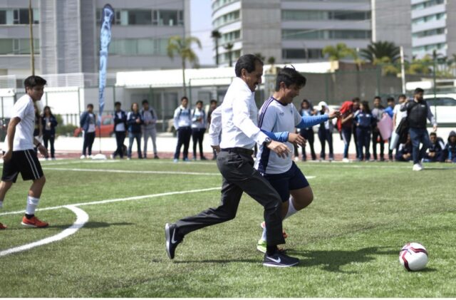 Mejores instalaciones deportivas en la BUAP