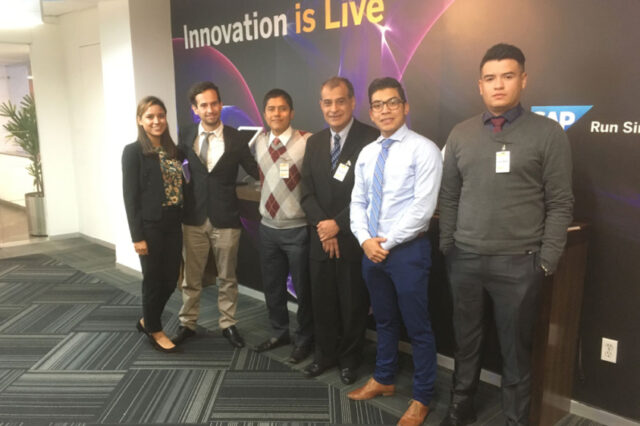 Alumnos UMAD participaron en el SAP University Day México