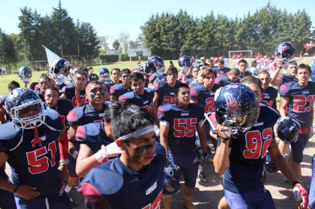 Tigres Blancos UMAD, preparados para visitar el Cráter Azul