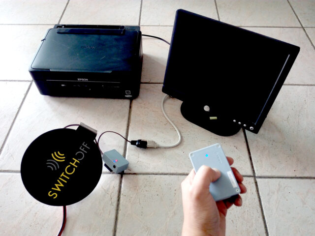 Egresados UVM desarrollan dispositivo Inteligente Switch Off