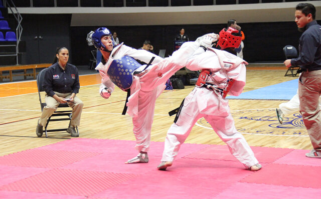 UPAEP consigue seis boletos al Regional CONDDE