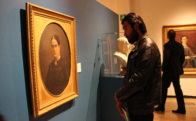 Museo UPAEP recibe obra del pintor Francisco Morales