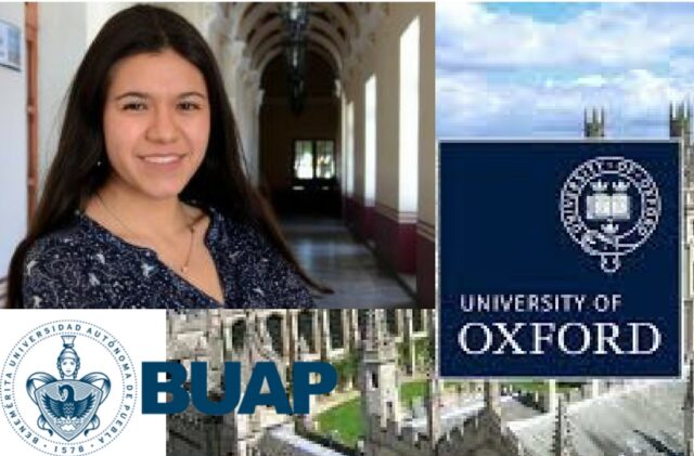 Estudiante de la BUAP buscará contribuir a curar la malaria
