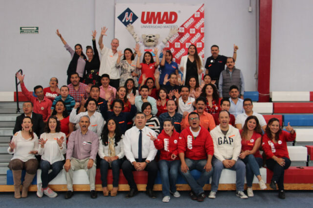 Realizan Networking ExaUMAD