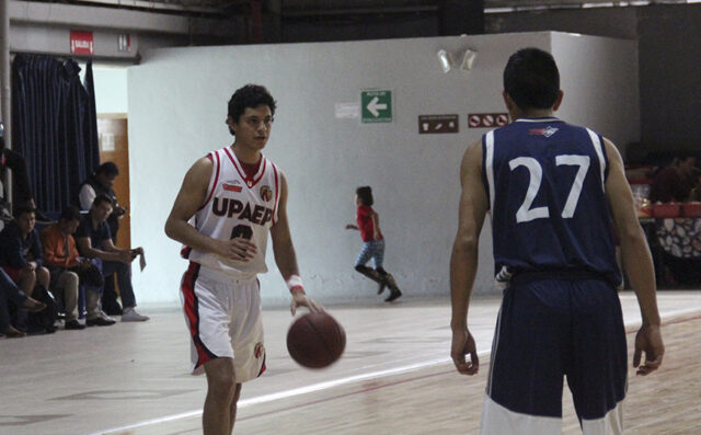 Básquetbol UPAEP suma victoria en Ciudad de México