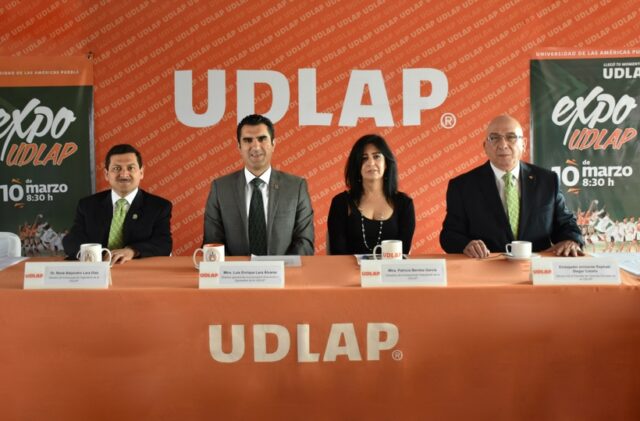 Expo UDLAP Primavera 2018, espera recibir más de 2 mil jóvenes