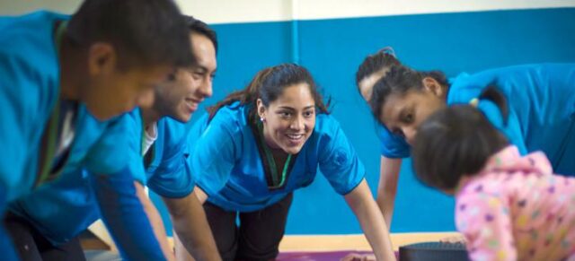 Fisioterapia BUAP busca acreditación por Copaes