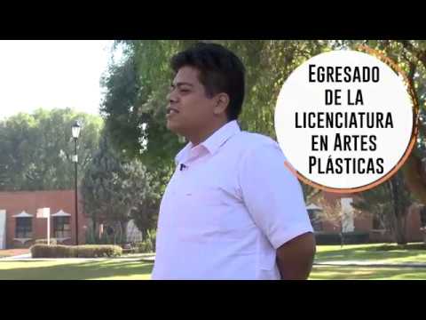 Egresado UDLAP obtiene beca PECDA