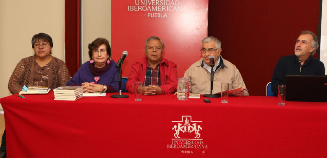 Presentan en IBERO Puebla Libro “Tzinacapan Y Malintzin, El Encuentro”