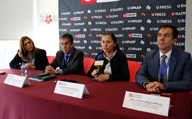 Realiza UPAEP Seminario Anual Internacional de Odontología