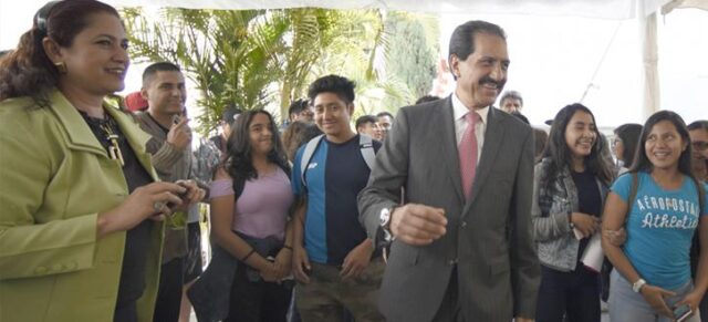 BUAP fortalece la educación superior para detonar el desarrollo regional