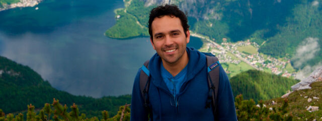 Joven mexicano participa en el IIASA, en Austria