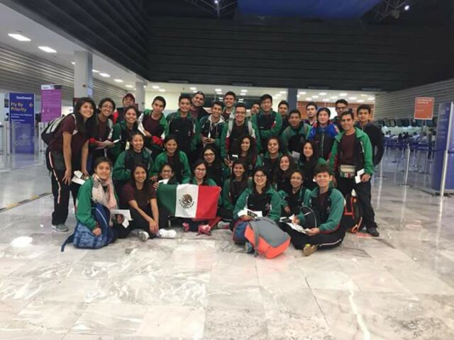 El Ballet Folklórico BUAP visita Costa Rica