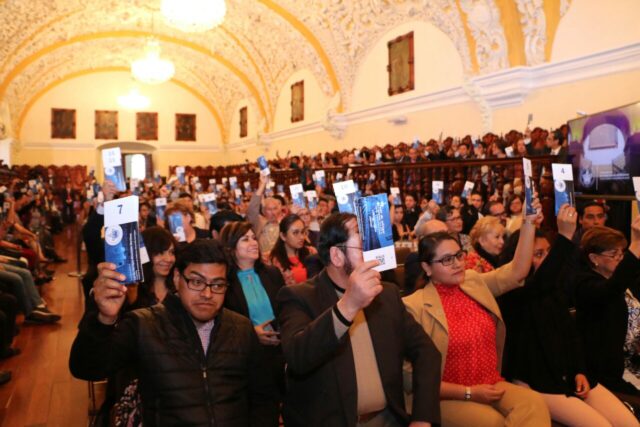 Consejo BUAP aprueba preparatoria a distancia