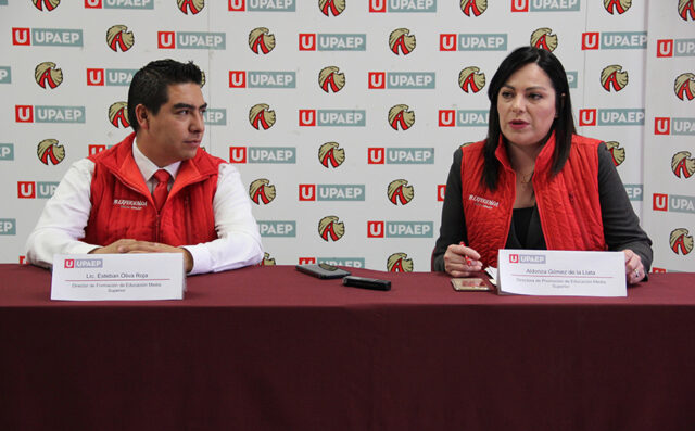 UPAEP presenta el Torneo Interprepas 2018