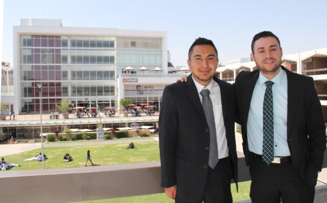 Estudiante UPAEP obtiene primer lugar en concurso del INE