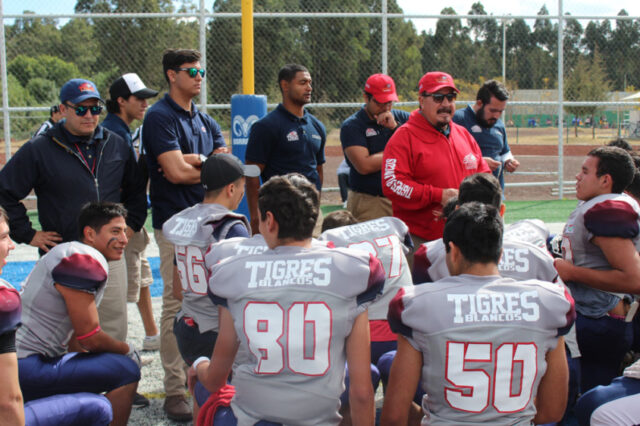 Tigres Blancos de Americano recibirán a Borregos Santa Fe
