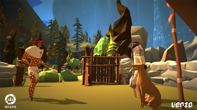 Mulaka, el videojuego sobre Tarahumaras