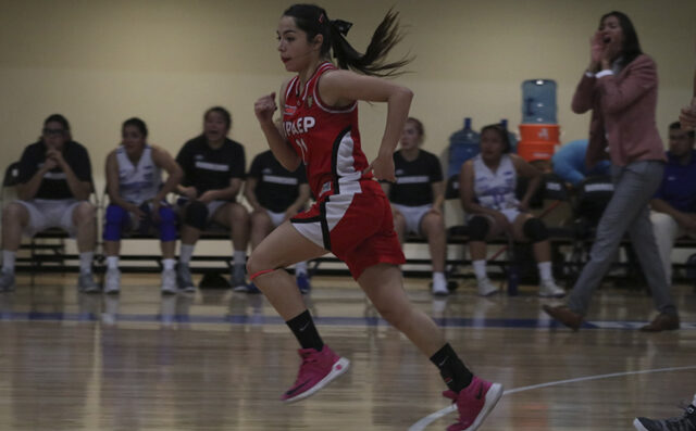 Básquetbol femenil UPAEP califica al Ocho Grandes