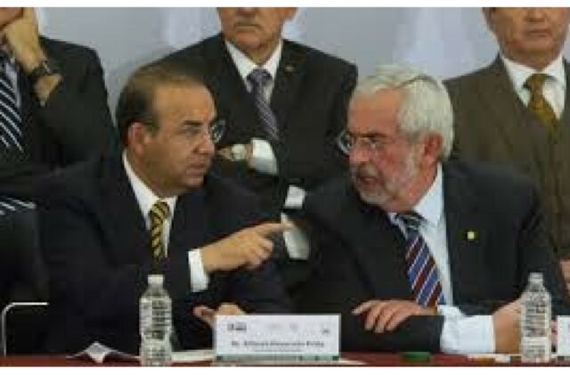 Secretaria de Gobernación, Universidades del País contra la delincuencia y el narcomenudeo