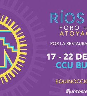 riosvivos buap mar 7