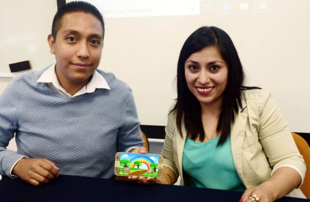 Egresados UNAM desarrollan aplicación para prediagnosticar dislexia