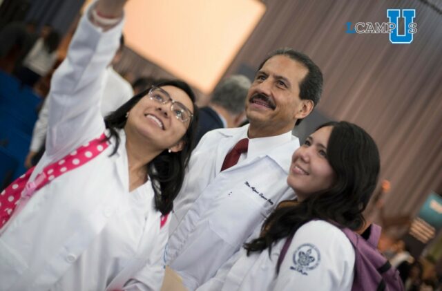 Facultad de Medicina de la BUAP destaca por su responsabilidad social: Alfonso Esparza