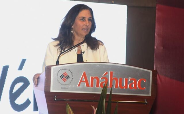 La Universidad Anáhuac reúne a las mujeres más influyentes de México
