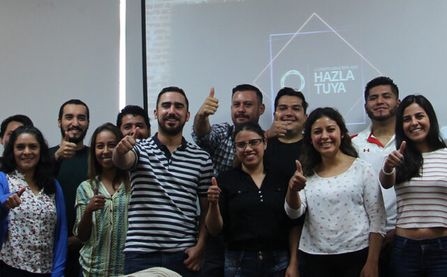 Grupo Modelo visita UPAEP