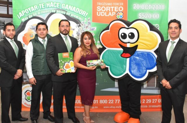 Anuncian la trigésimo tercera edición del Sorteo UDLAP