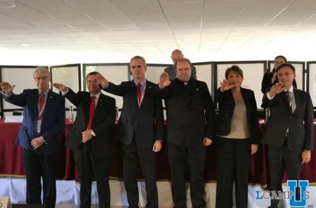 Rector de la UPAEP presidirá el Consejo Directivo de FIMPES