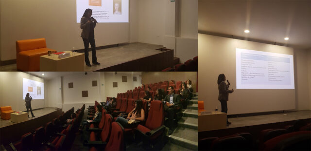 IBERO participa en ciclo de conferencias La Parole