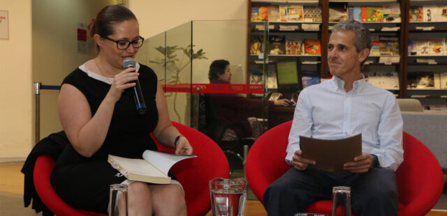 Presentan en IBERO libro sobre urbanismo