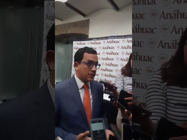 Rector de la Universidad Anáhuac lamentó el asesinato de tres estudiantes de Jalisco