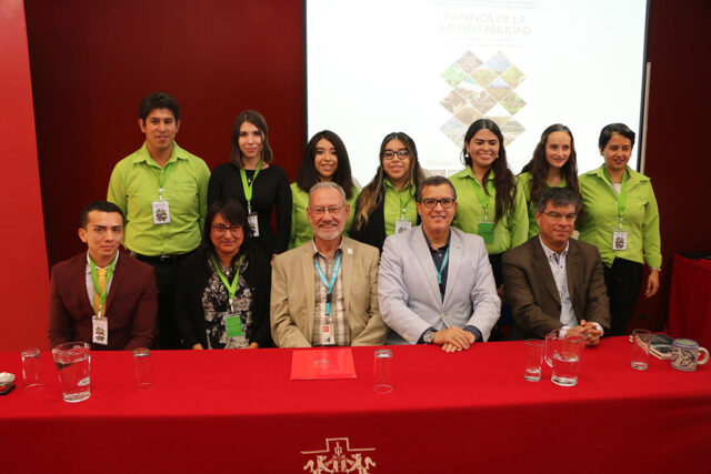 Inaugura IBERO Puebla Congreso Caminos de la Sustentabilidad