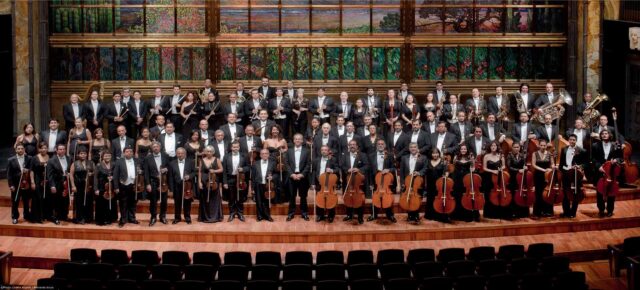 La Sinfónica de la Escuela Superior de Música del INBA dará concierto en el CCU BUAP