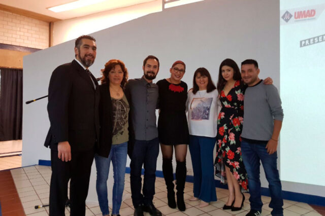 Expertos comparten sus “Caminos Creativos” en la UMAD