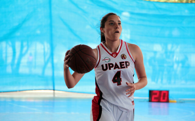 Diana Cano reforzará al equipo universitario UPAEP