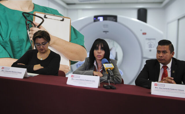 UPAEP ofrece Diplomado en Accesos Vasculares para Enfermería