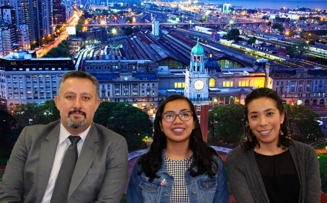 Estudiantes de UPAEP realizarán su Faculty Led en Argentina