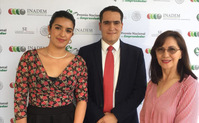UPAEP entre los cuatro finalistas del Premio Nacional del Emprendedor