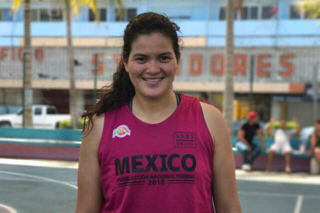 Basquetbolista UMAD irá a concentración con Selección Mexicana