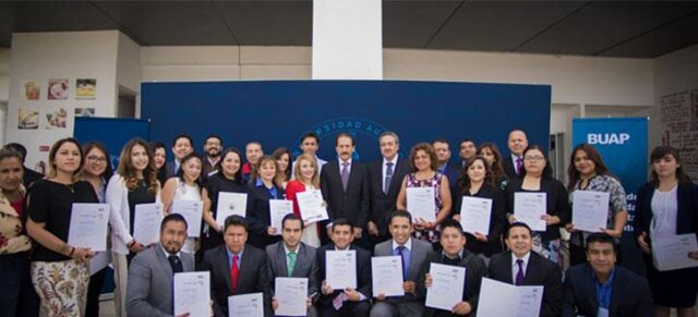 La BUAP certifica procesos de planeación institucional