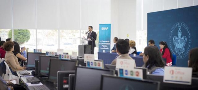 La BUAP, sede de las Jornadas de Capacitación del Conricyt